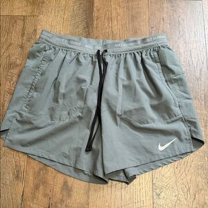 Nike Women's Athletic Gray Shorts